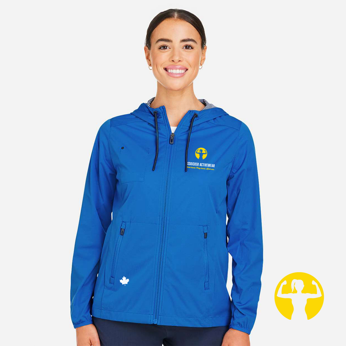 NEW! Women&#39;s Lightweight Jacket (XS-3XL)