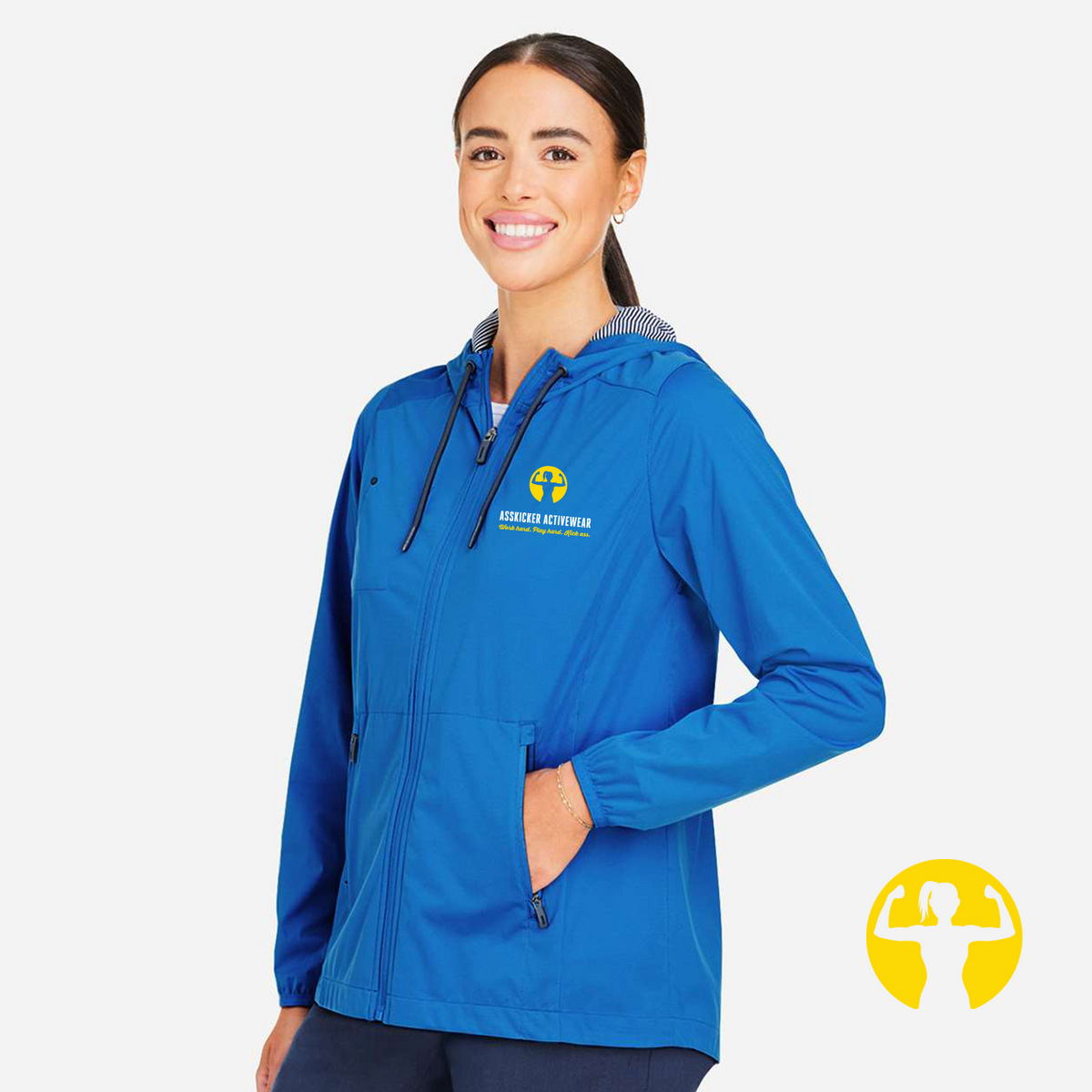 NEW! Women&#39;s Lightweight Jacket (XS-3XL)