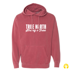 True North Strong & Free Canadian Hoodie