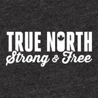 True North Strong & Free Canadian Hoodie