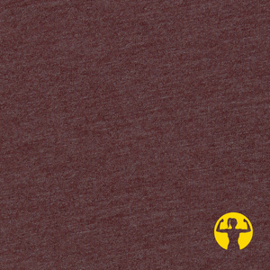 CLEARANCE Ladies Triblend T-Shirt [S & 2XL] - Choose from +30 Sayings