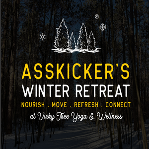 Winter Retreat: “Nourish, Move, Refresh & Connect”