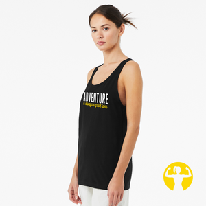 Unisex Jersey Tank - Choose from +30 Sayings