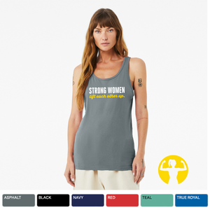 Unisex Jersey Tank - Choose from +30 Sayings