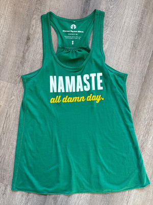 Clearance Tank Various Sayings (Small)