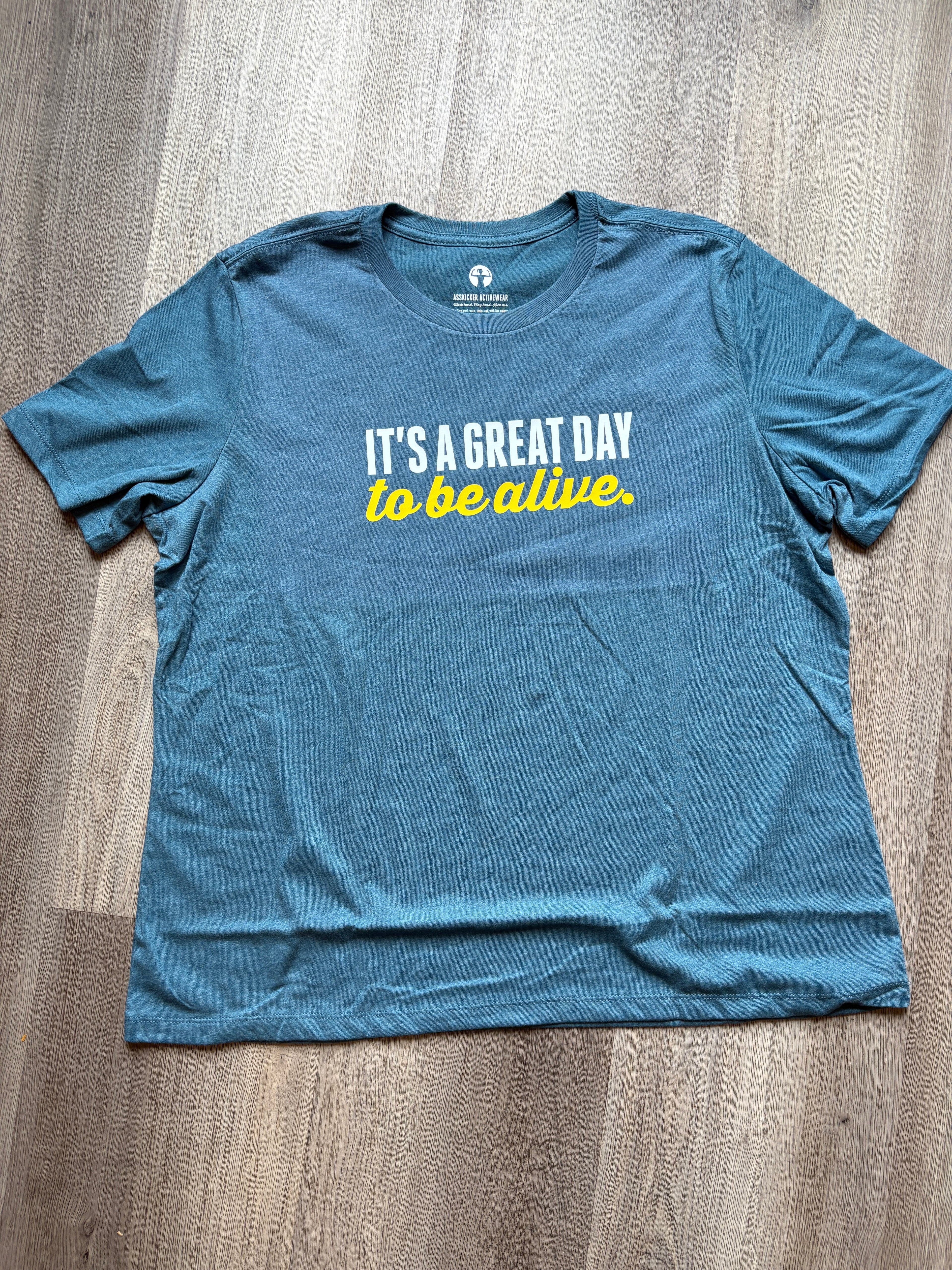 Clearance T-shirts Various Sayings (XL)