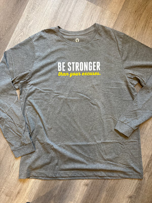 Clearance Long Sleeve Various Sayings (2XL)