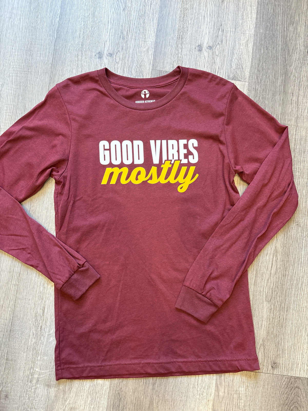 Clearance Long Sleeve Various Sayings (S)