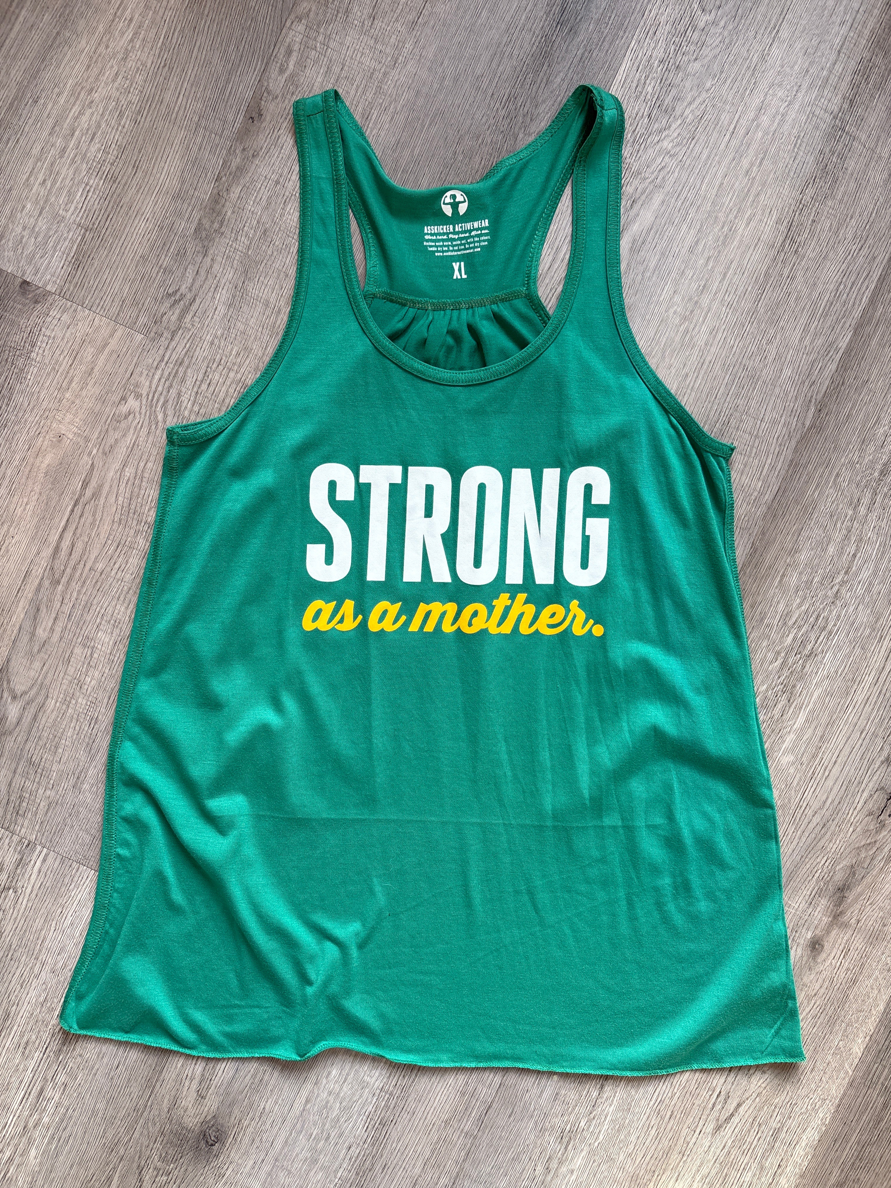 Clearance Tank Various Sayings (XL)
