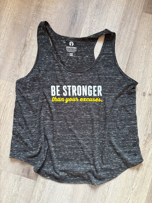 Clearance Tank Various Sayings (2XL)