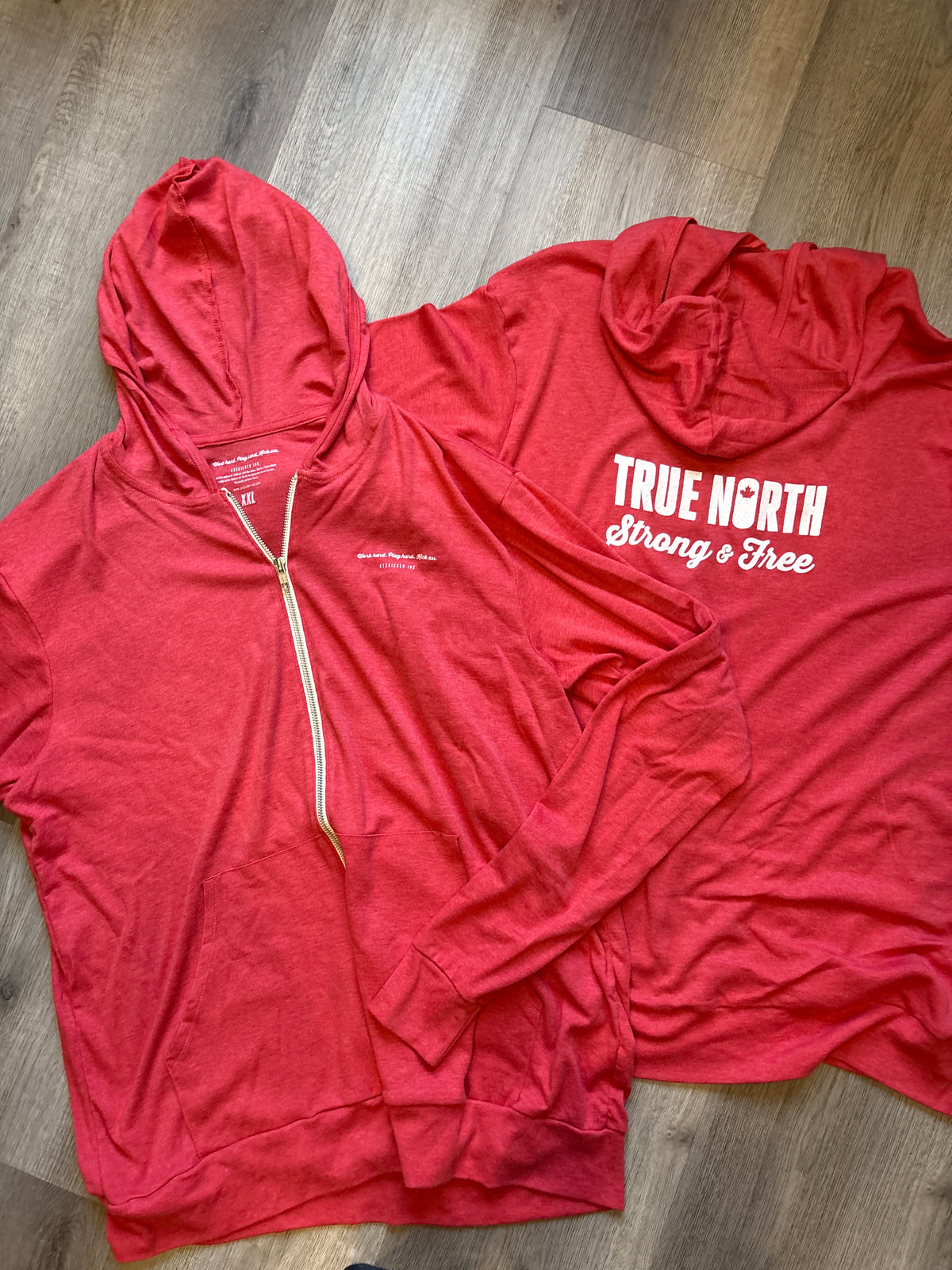 Clearance Long Sleeve Various Sayings (2XL)