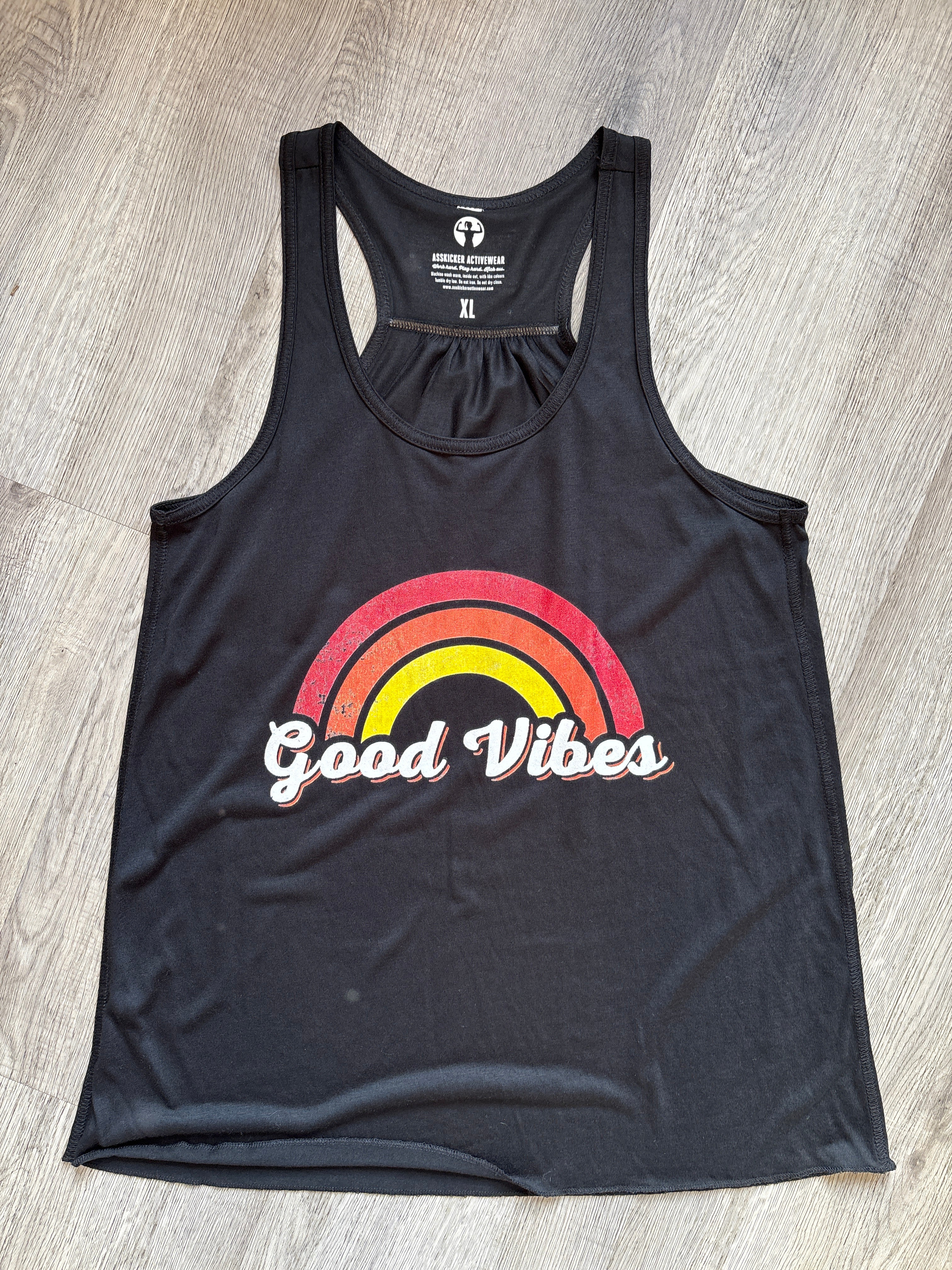 Clearance Tank Various Sayings (XL)