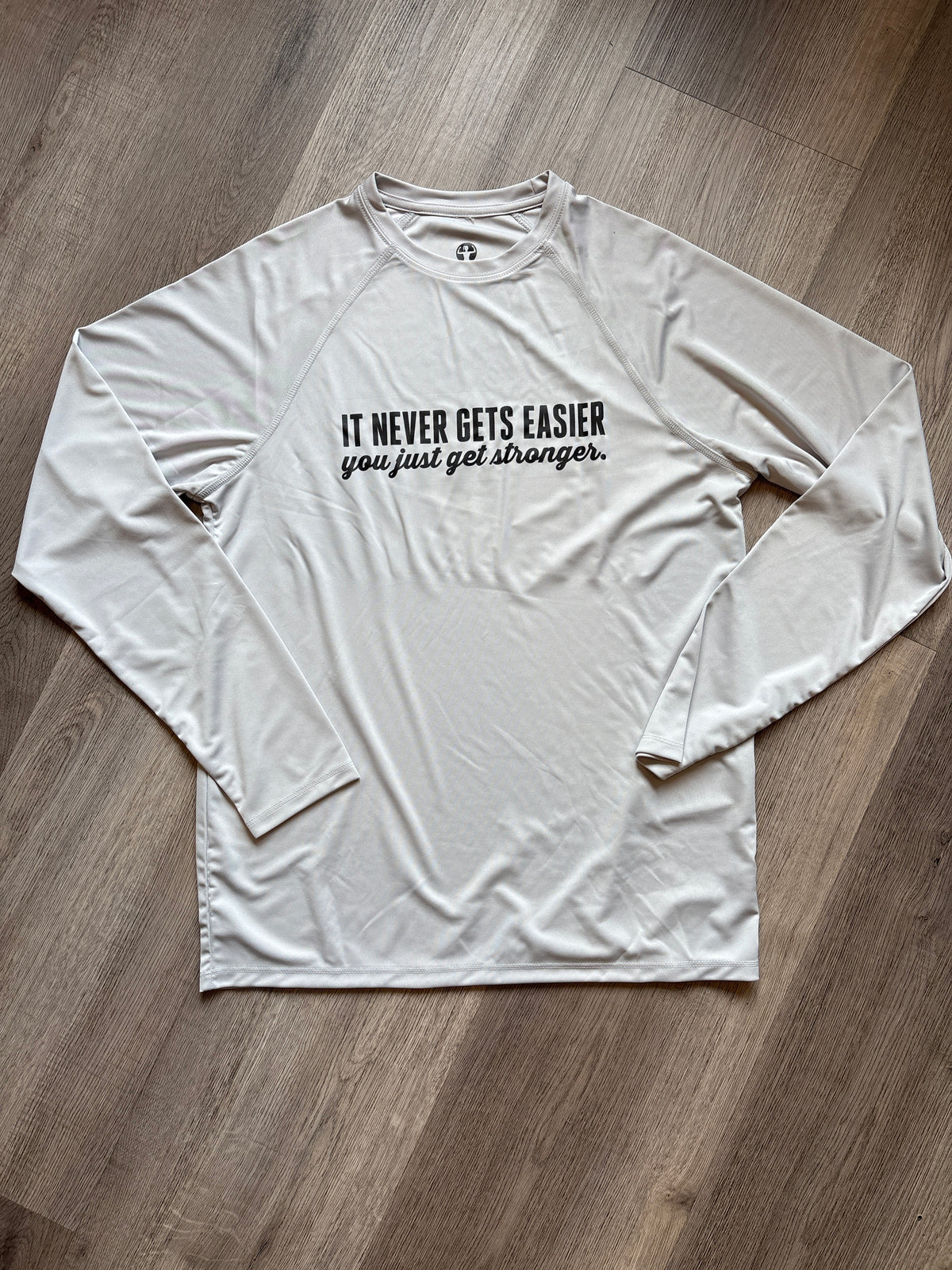 Clearance Long Sleeve Various Sayings (S)