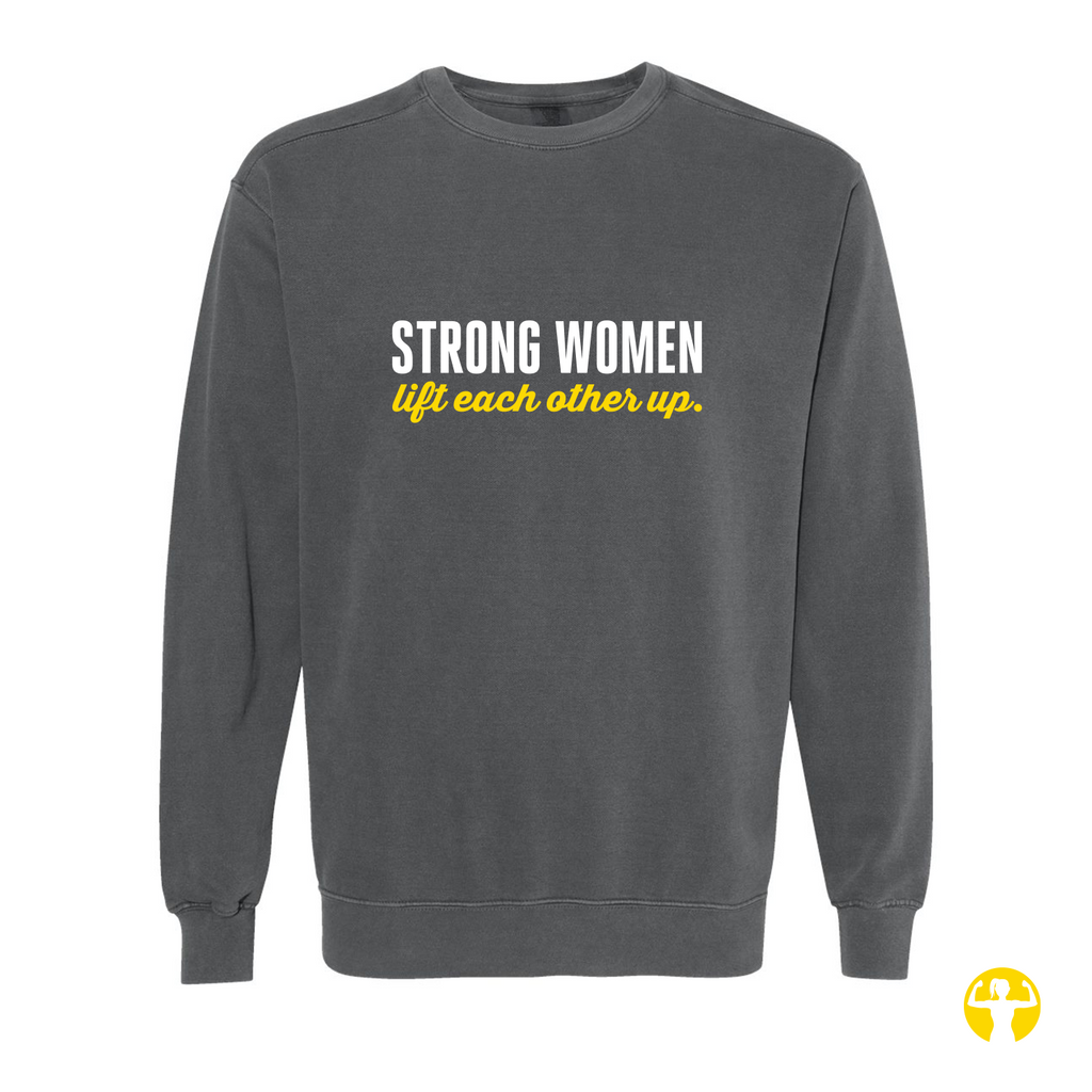 Choose From 30+ Sayings Unisex Vintage Crewneck