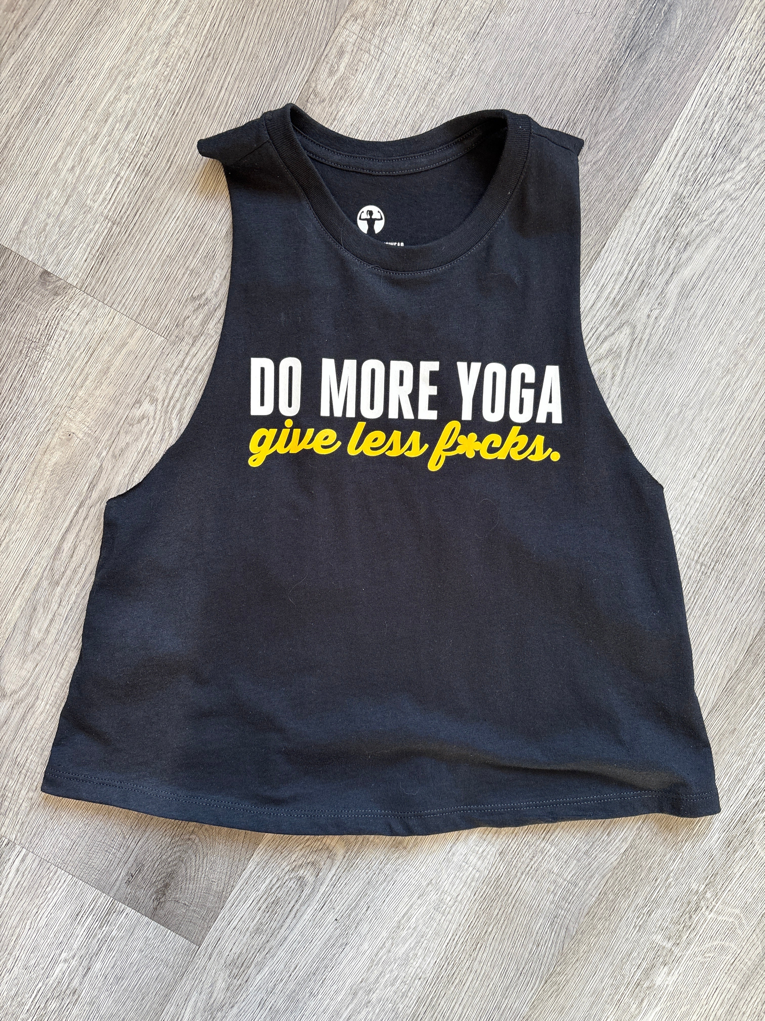 Clearance Tank Various Sayings (Small)