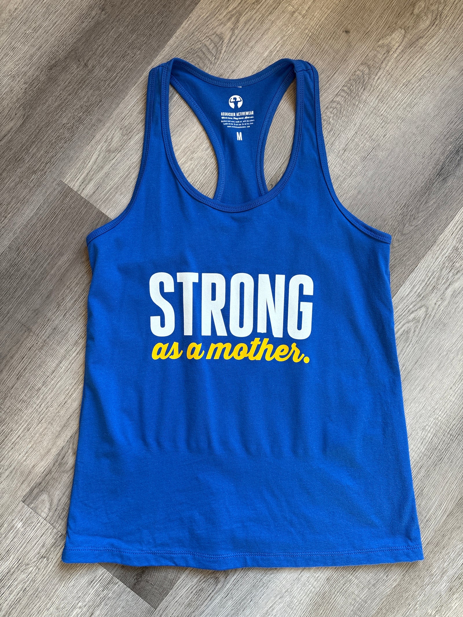 Clearance Tank Various Sayings (Medium)