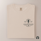 Artist Studio Bundle | Graphic Tee & Canvas Apron Set
