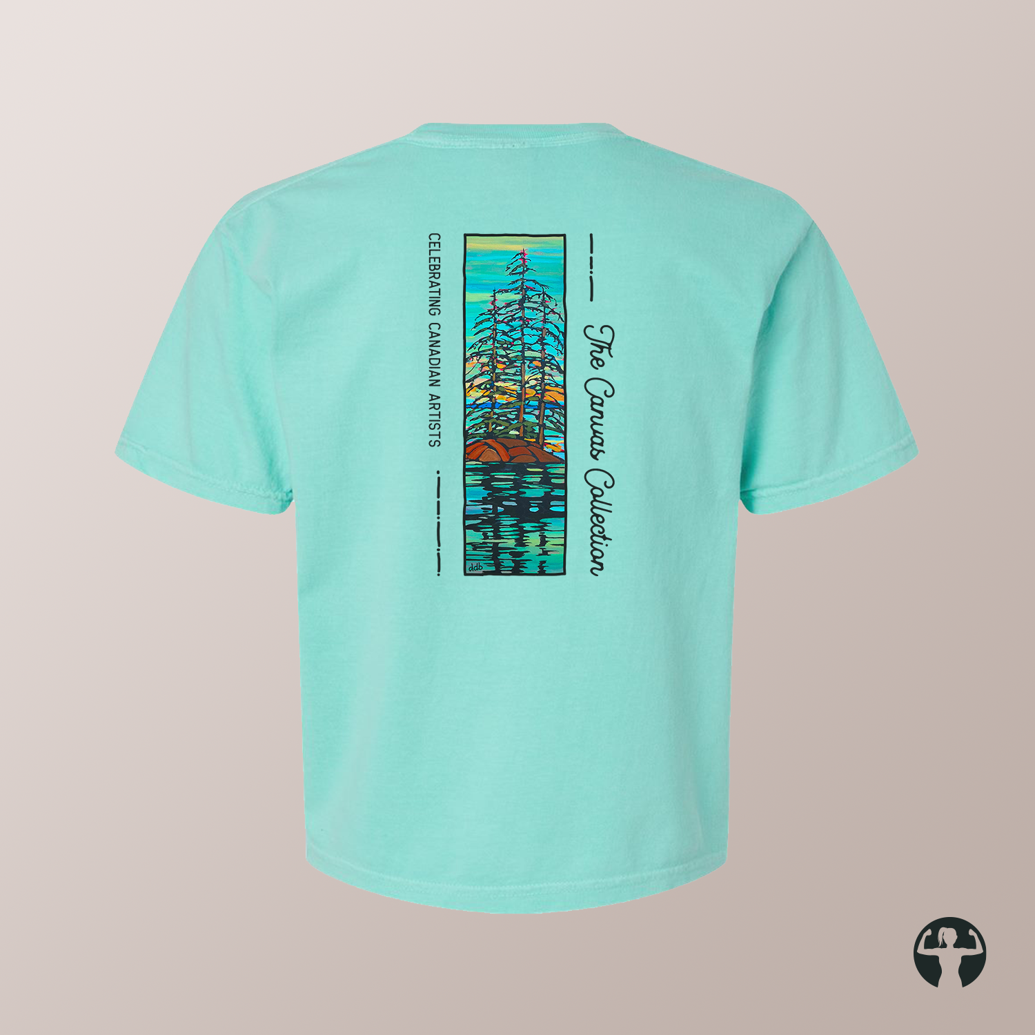 Artist Streetwear Bundle | Boxy Graphic Tee & Joggers