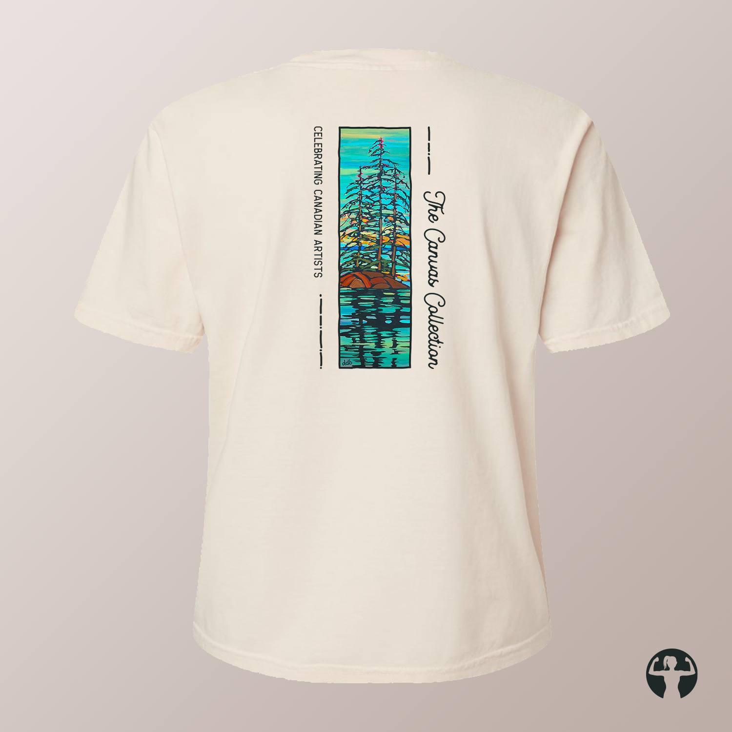 Artist Streetwear Bundle | Boxy Graphic Tee & Joggers