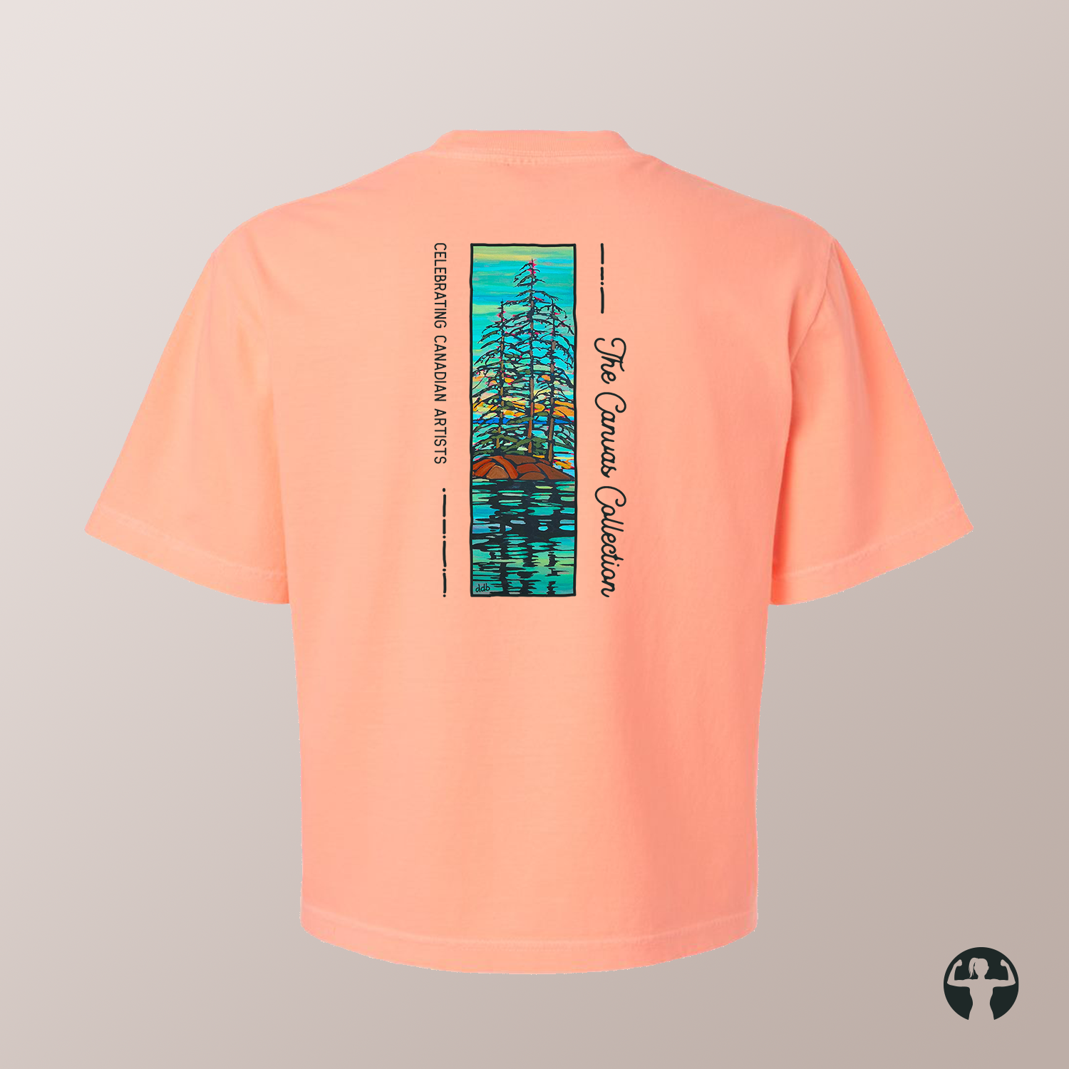 Artist Streetwear Bundle | Boxy Graphic Tee & Joggers