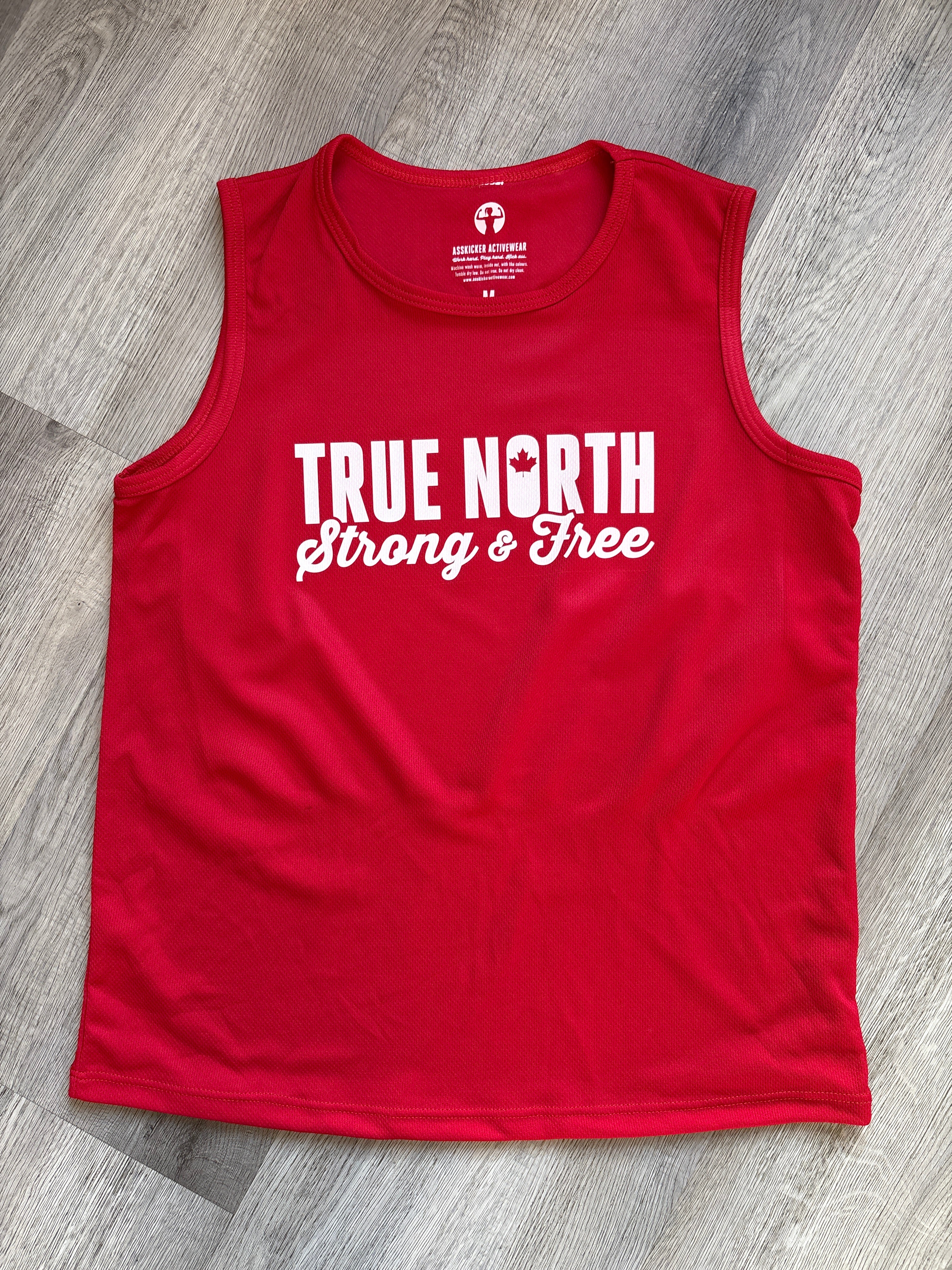 Clearance Tank Various Sayings (Medium)