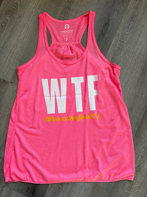 Clearance Tank Various Sayings (Small)