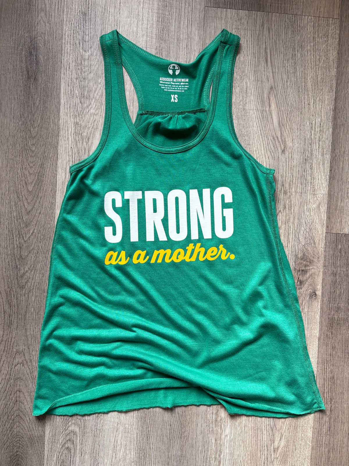 Clearance Tank Various Sayings (XS)