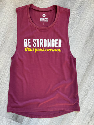 Clearance Tank Various Sayings (Small)