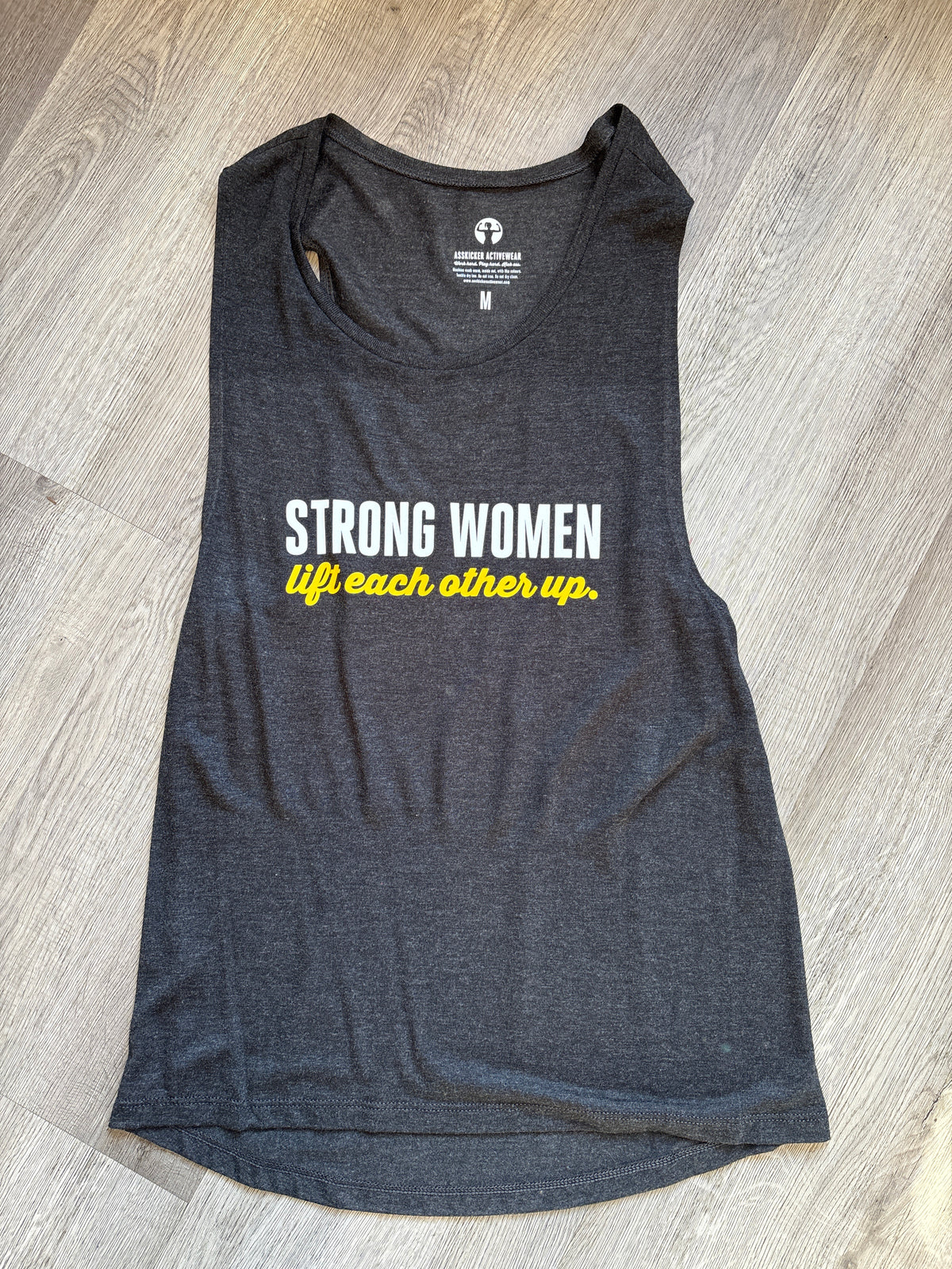 Clearance Tank Various Sayings (Medium)