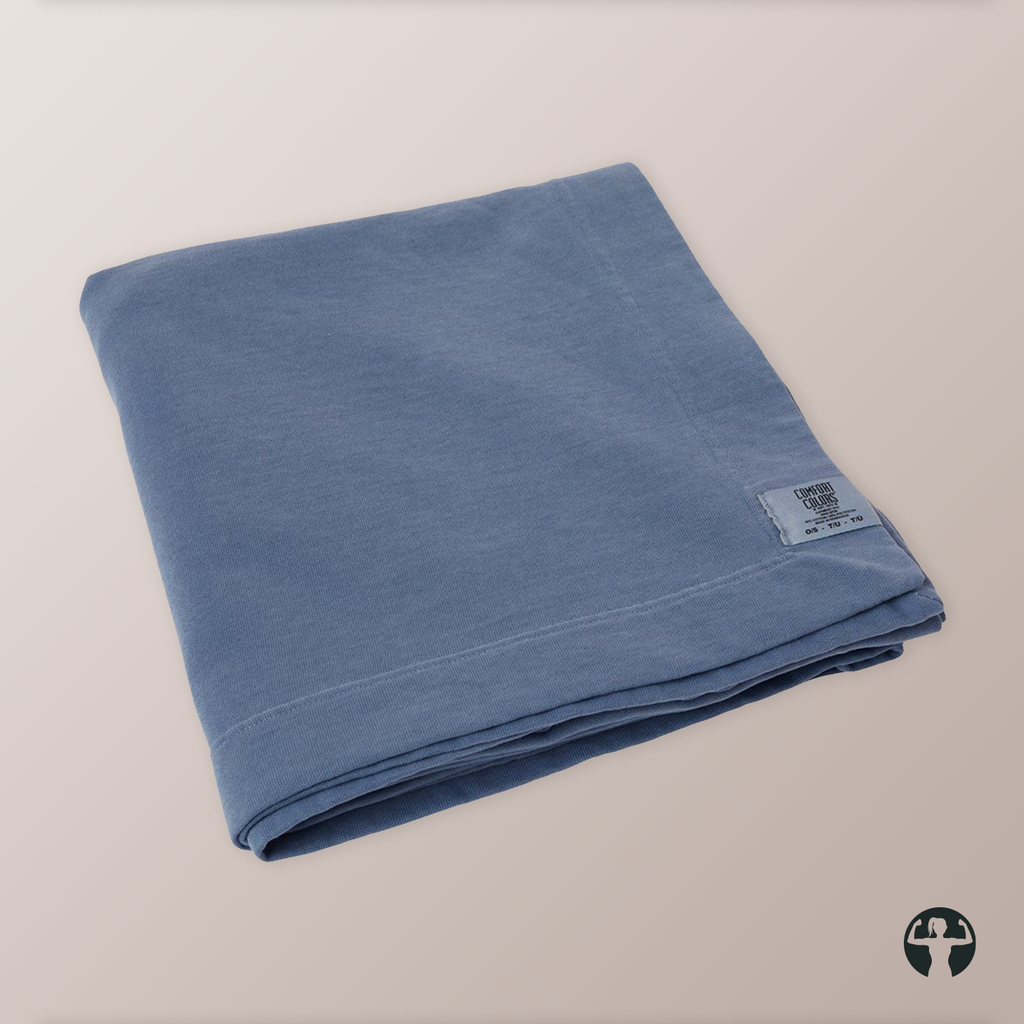 The Canvas Collection Fleece Dorm Blanket