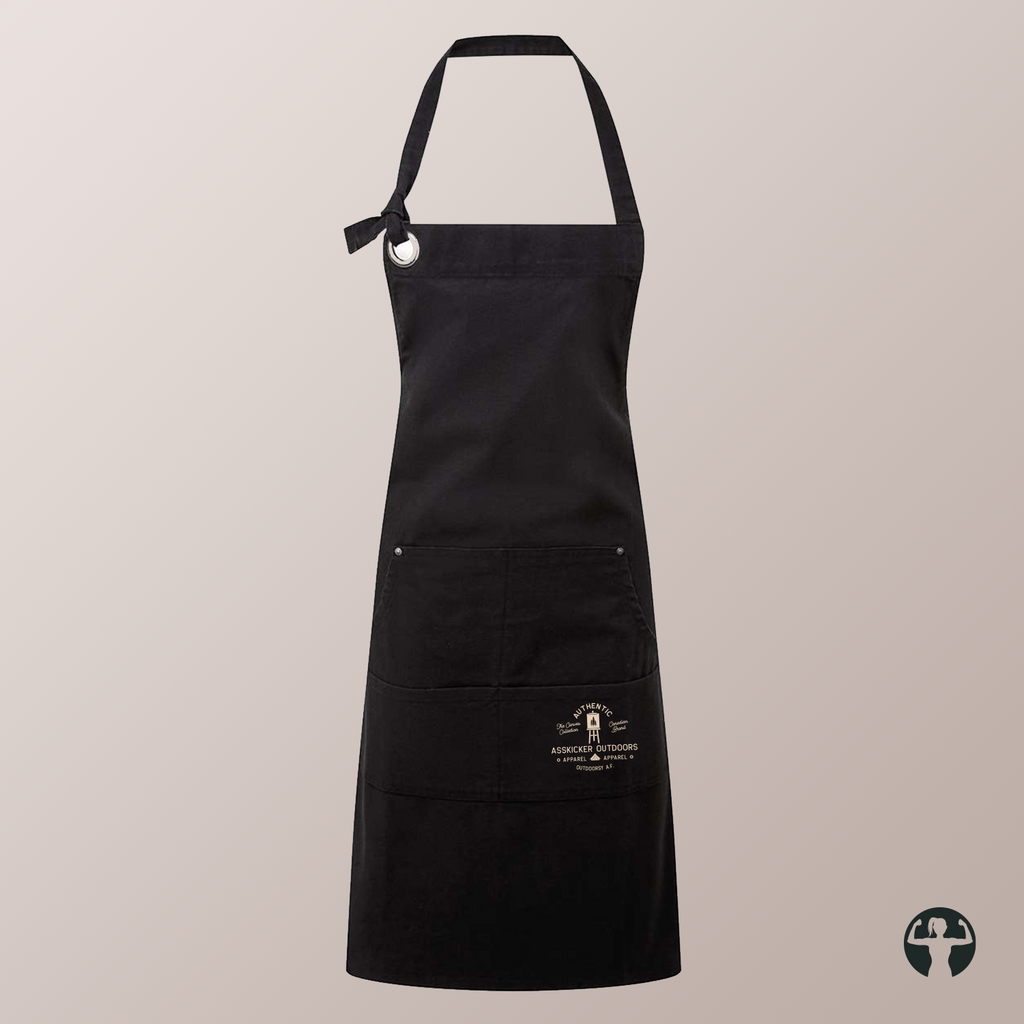 The Canvas Collection Artist Apron