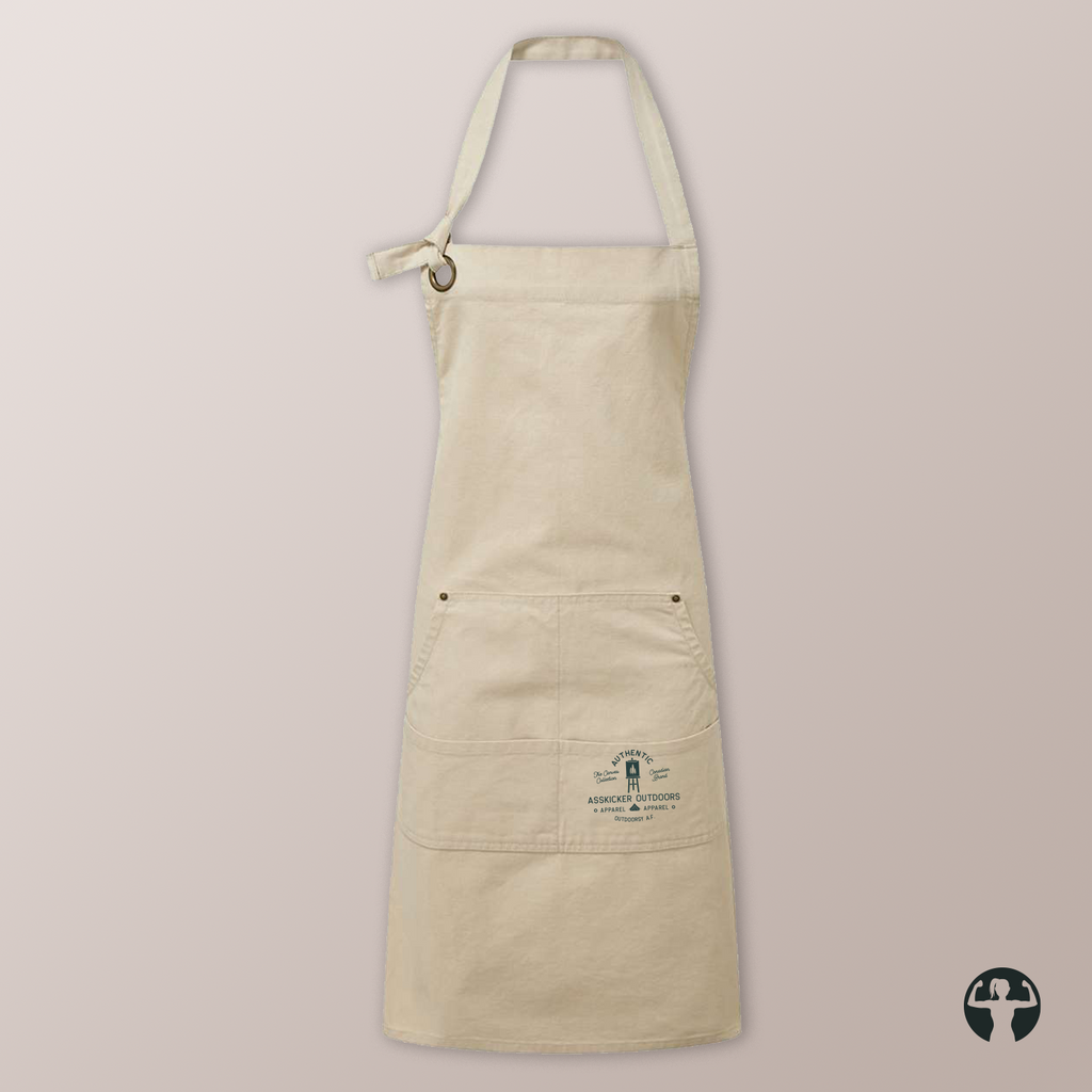 The Canvas Collection Artist Apron