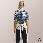 Artist Studio Bundle | Graphic Tee & Canvas Apron Set