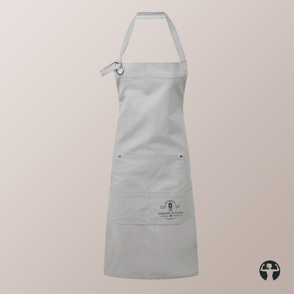 The Canvas Collection Artist Apron