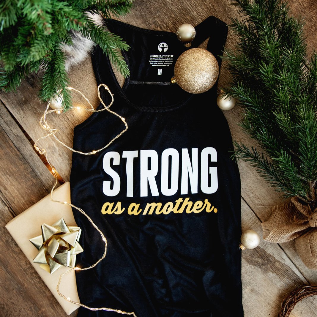 Flowy Racerback Tank - Choose from + 30 Sayings