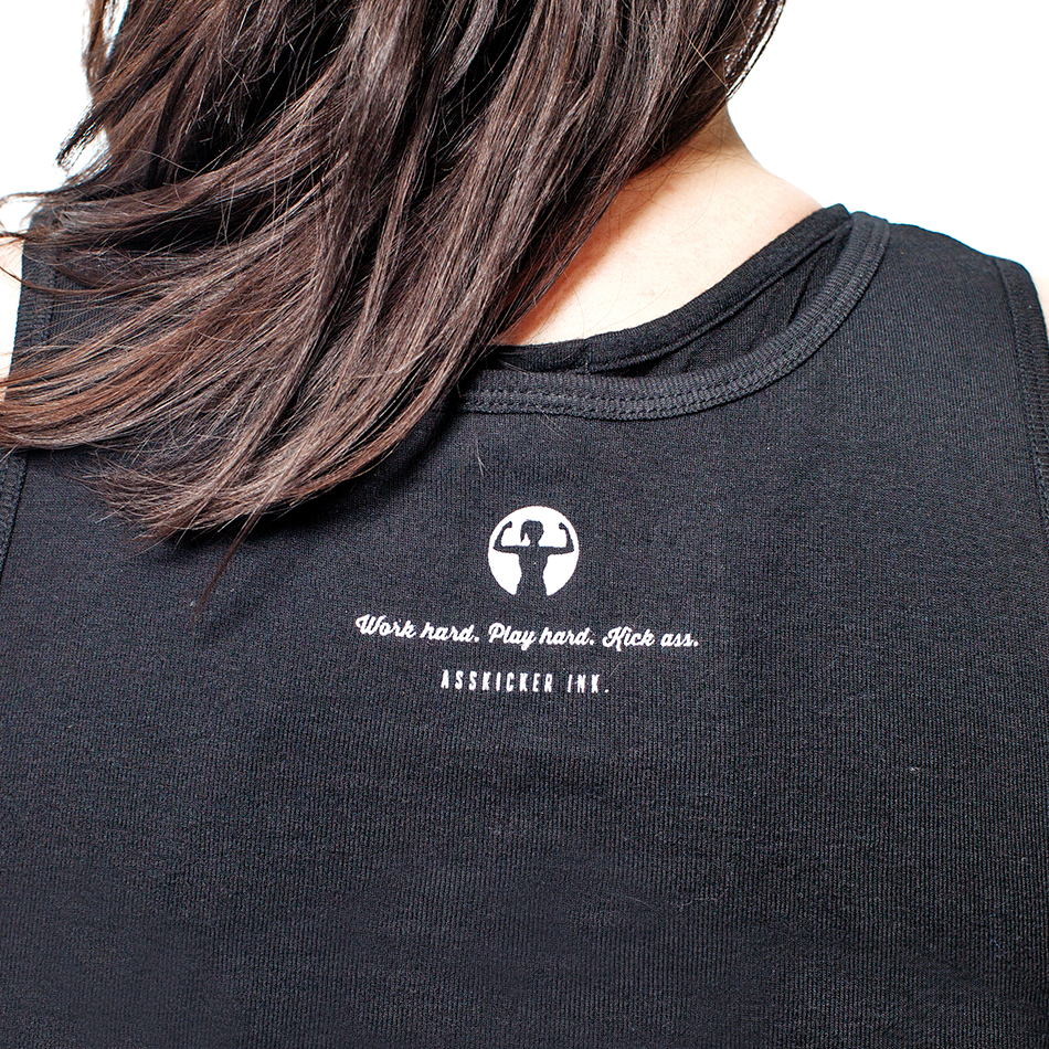 Play More Derby, Give Less F*cks - Ribbed Tanks