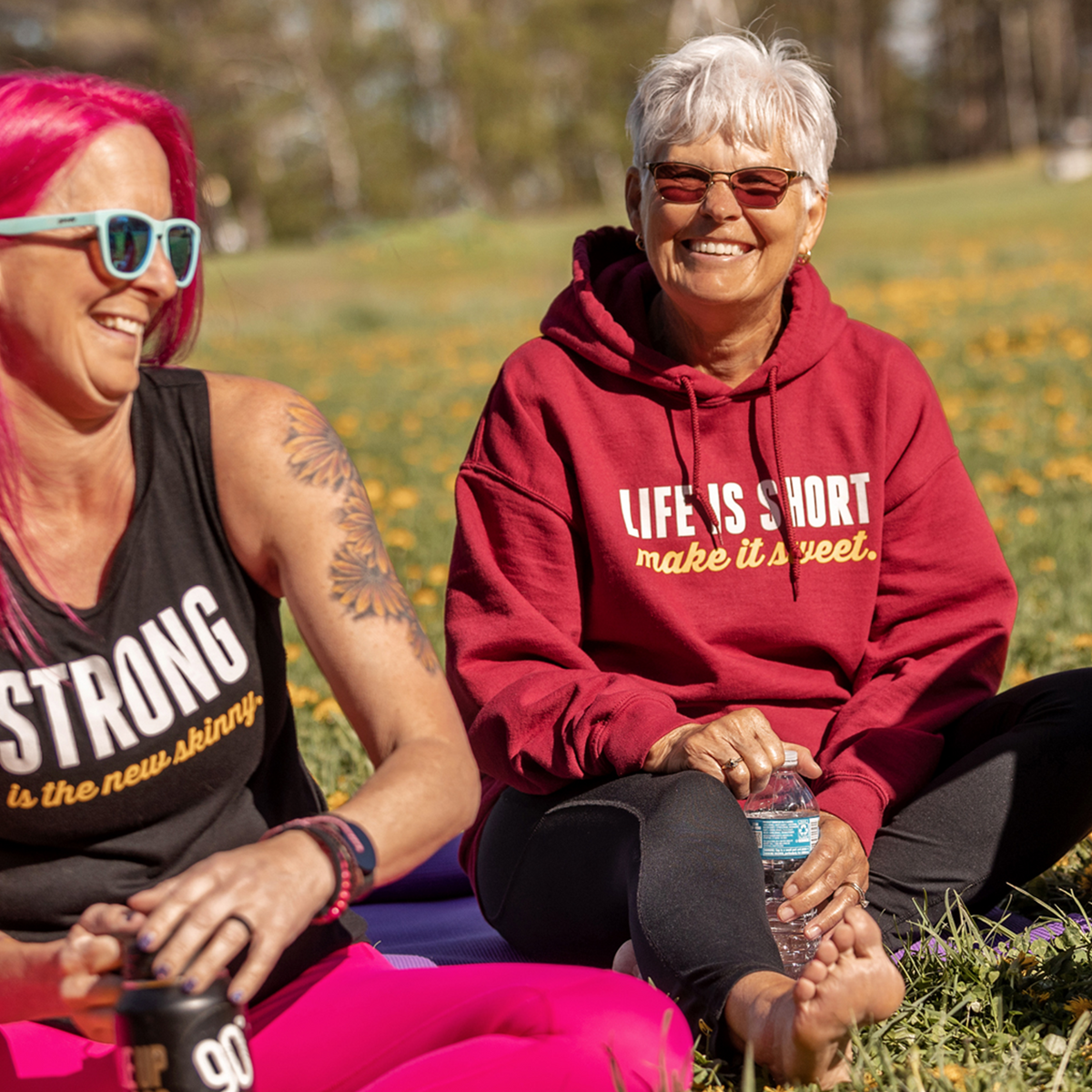 Select a Saying - Premium Ultra-Soft Pullover Hoodie