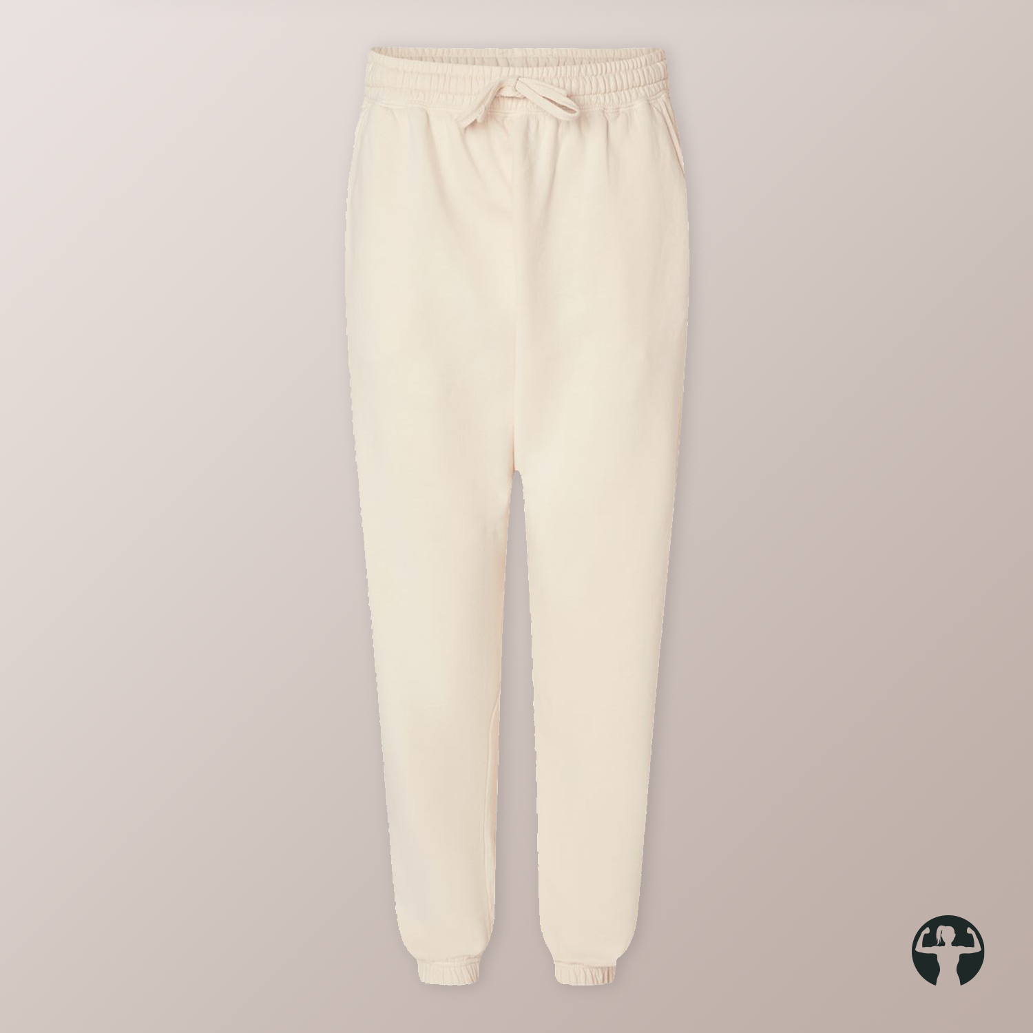 Unisex Garment-Dyed Lightweight Sweatpants