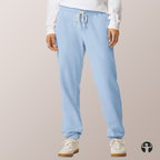 Unisex Garment-Dyed Lightweight Sweatpants