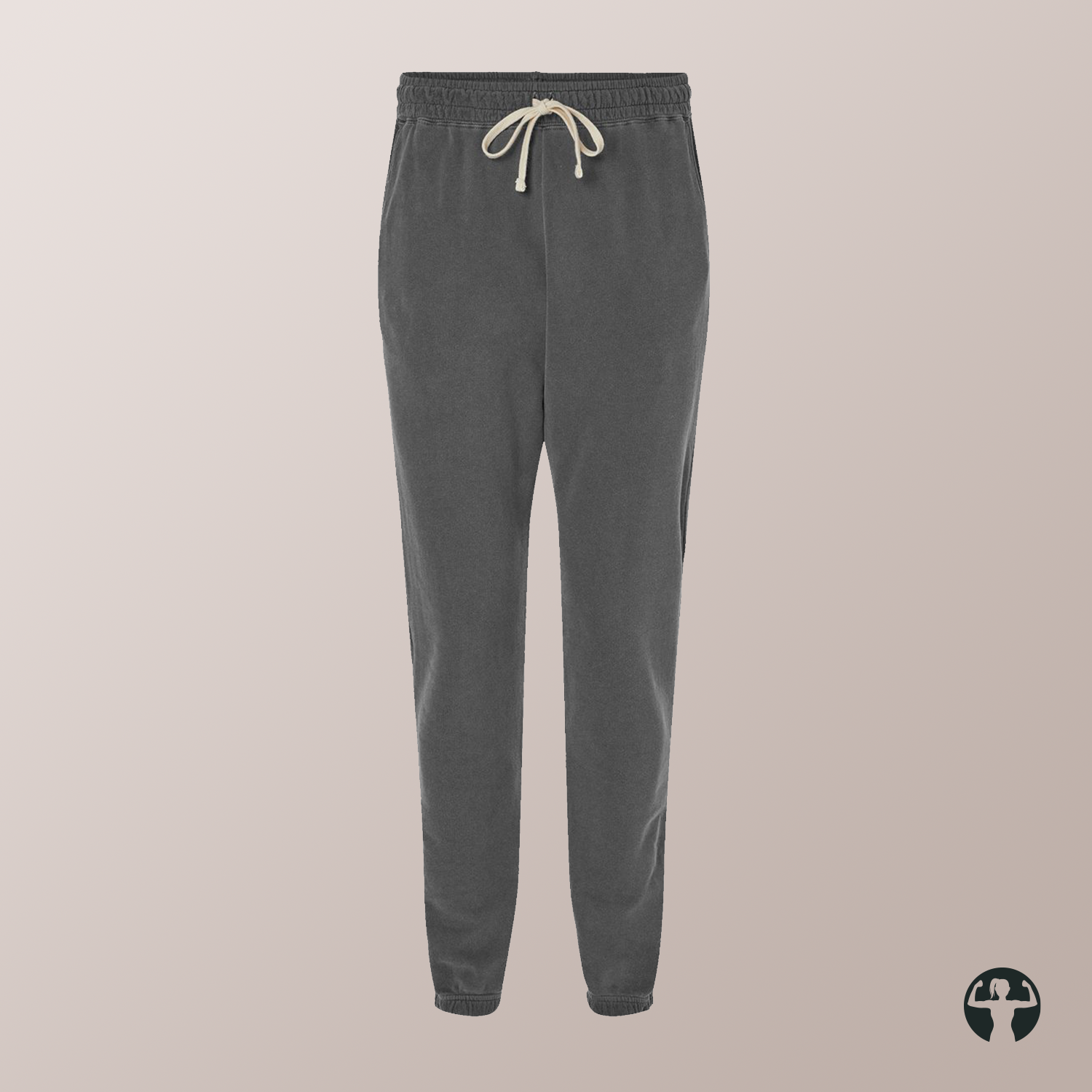 Unisex Garment-Dyed Lightweight Sweatpants