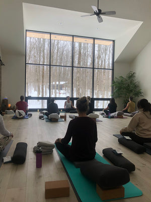 Winter Retreat: “Nourish, Move, Refresh & Connect”