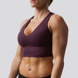 These sports bras were designed to fit the everyday athlete and offer maximum comfort, even for a more muscular feminine build. Order Born Primitive Sports Bras online from Asskicker Activewear in Canada - free shipping available.