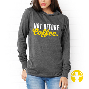 Light Jersey Pullover Hoodie - Choose from +30 Sayings
