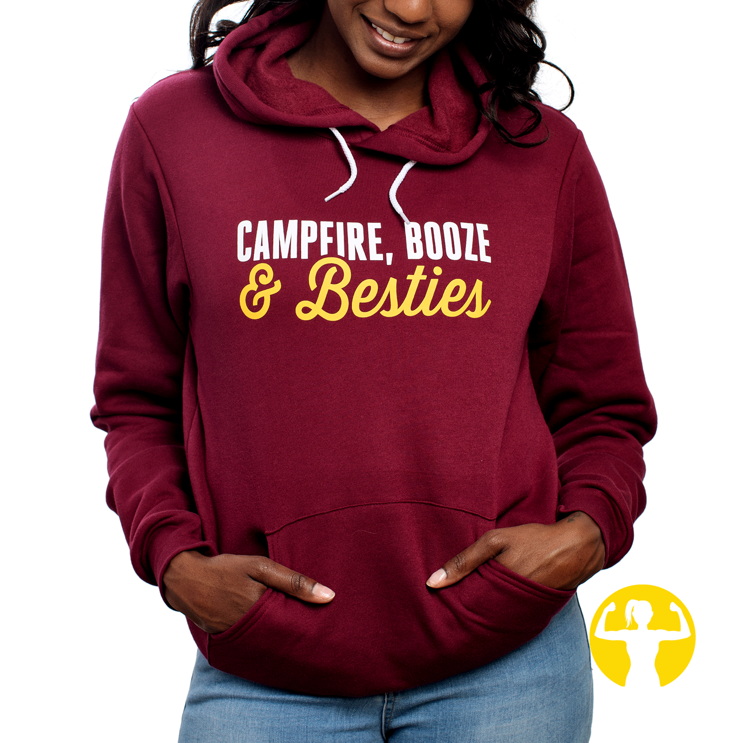 Super soft top pullover hoodie