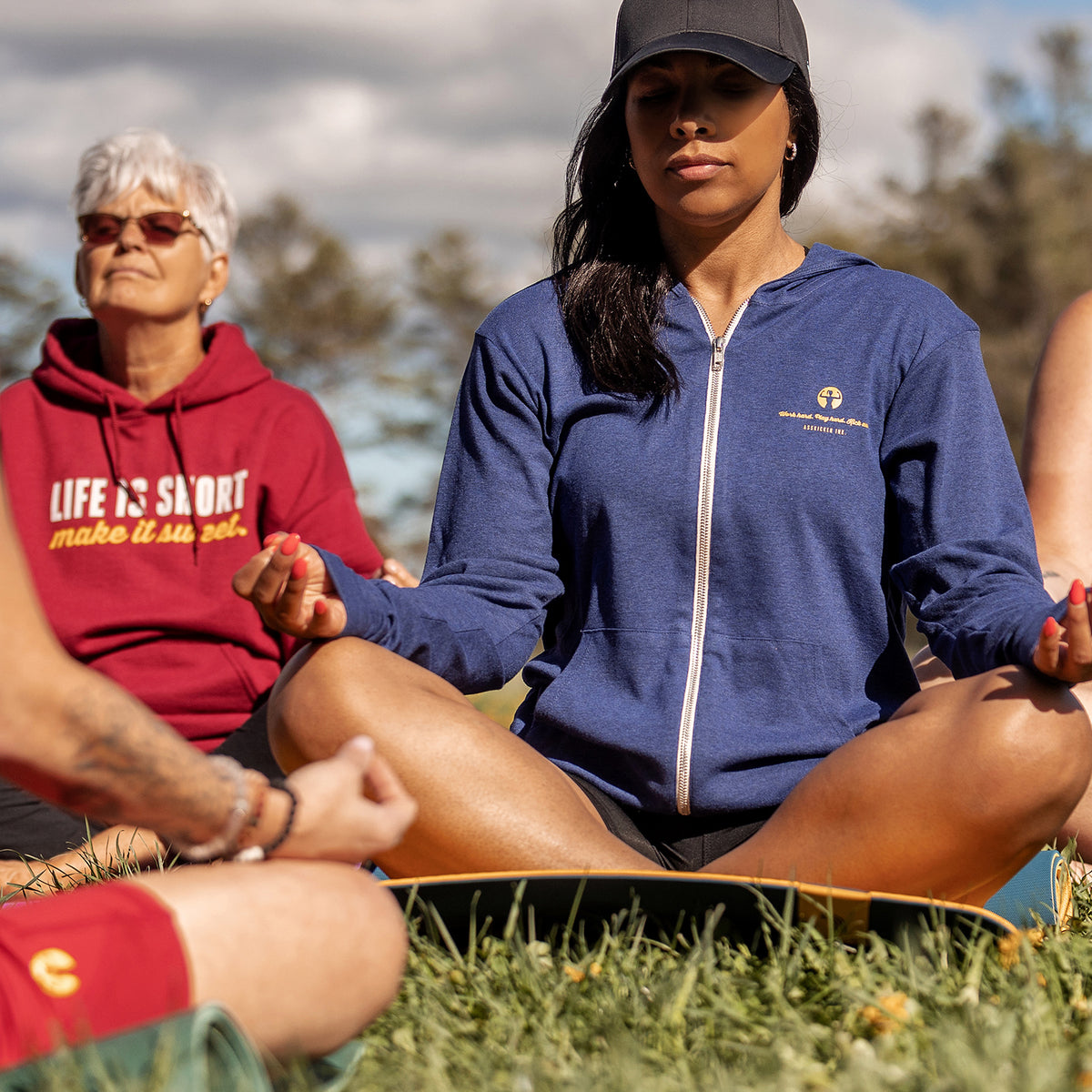 Asskicker Activewear is a Canadian apparel brand that specializes in ultra soft gym tanks, graphic tees and casual wear with empowering messages for women—designed to fit all body types. Located in Barrie, Ontario, we offer Free Shipping +$75 ($9.99 flat rate), curbside pickup or in-store shopping by appointment.