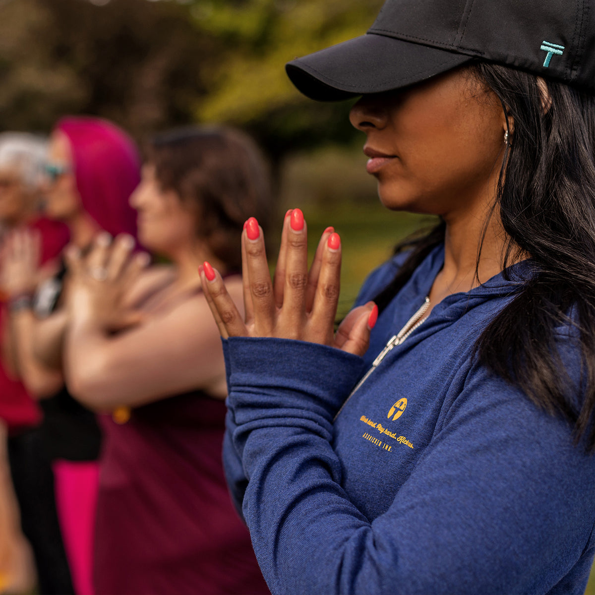 This lightweight zip-up hoodie is perfect for layering all year round. You&#39;ll love the soft feel, modern fit, hood, front zip and kangaroo pocket.  Work Hard. Play Hard. Kick Ass. Graphic across the lower back. 50% polyester, 25% airlume combed and right-spun cotton, 25% rayon Hooded, Kangaroo pocket, Side seamed. FREE SHIPPING  +$75 or $9.99 FLAT RATE. SATISFACTION GUARANTEED No hassle exchange or returns within 60 days. Great customer service,