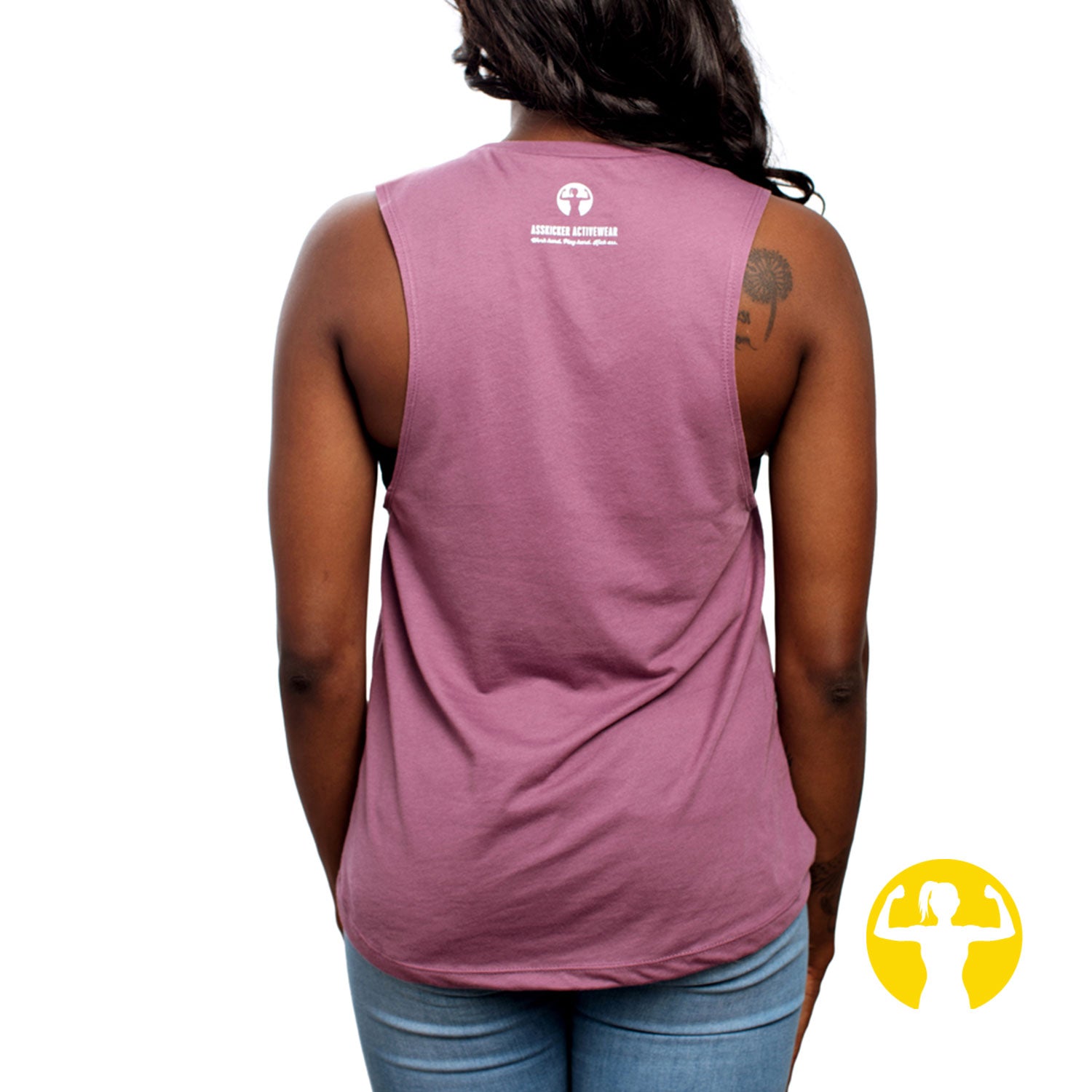 Festival Muscle Tanks, Choose from + 30 Sayings