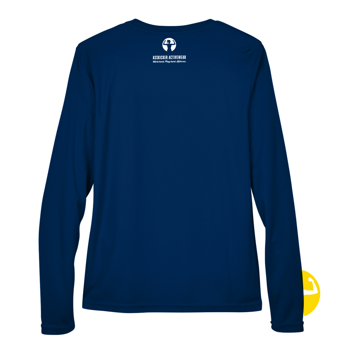 Clearance Performance Long-Sleeve Shirt - Choose from +30 Sayings