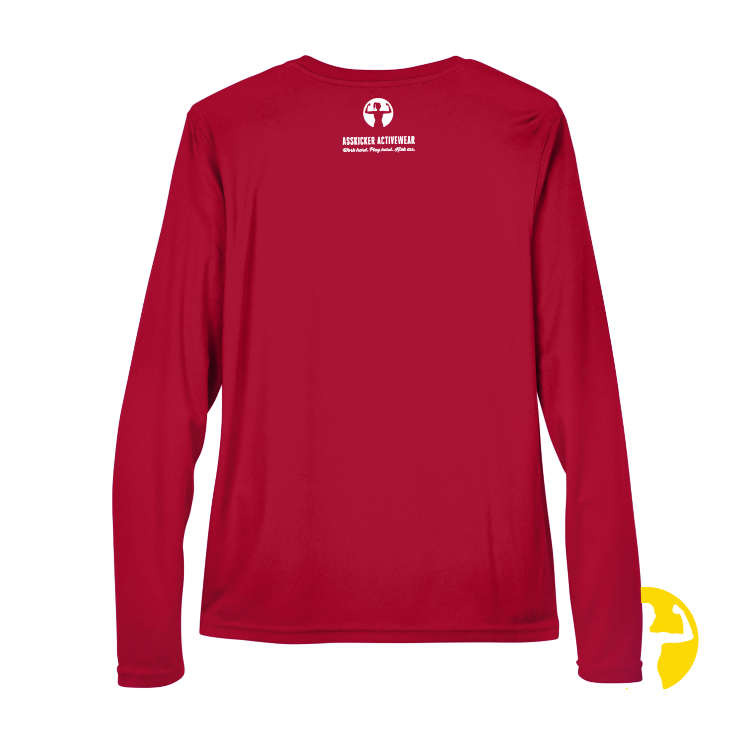 True North Strong & Free Performance Dryfit  Long-Sleeve Shirt