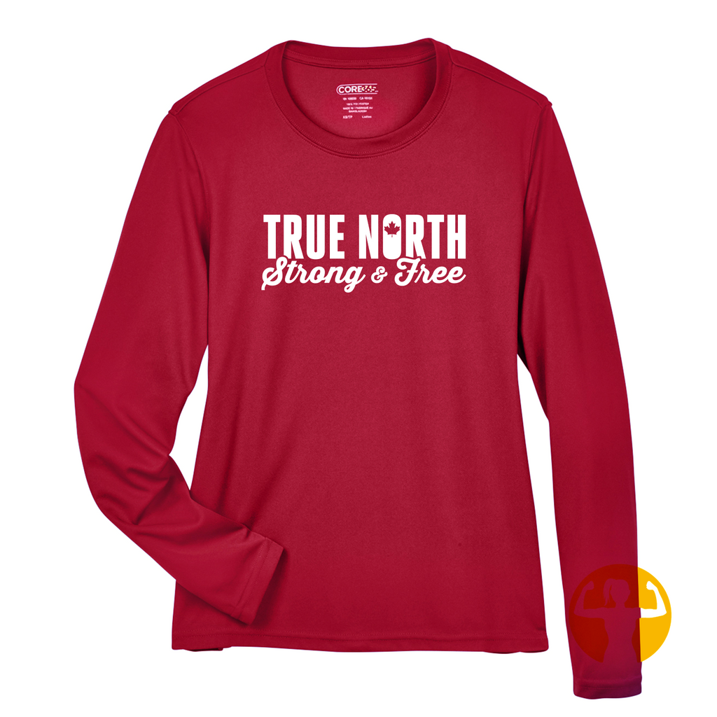 True north strong and cheap free shirt